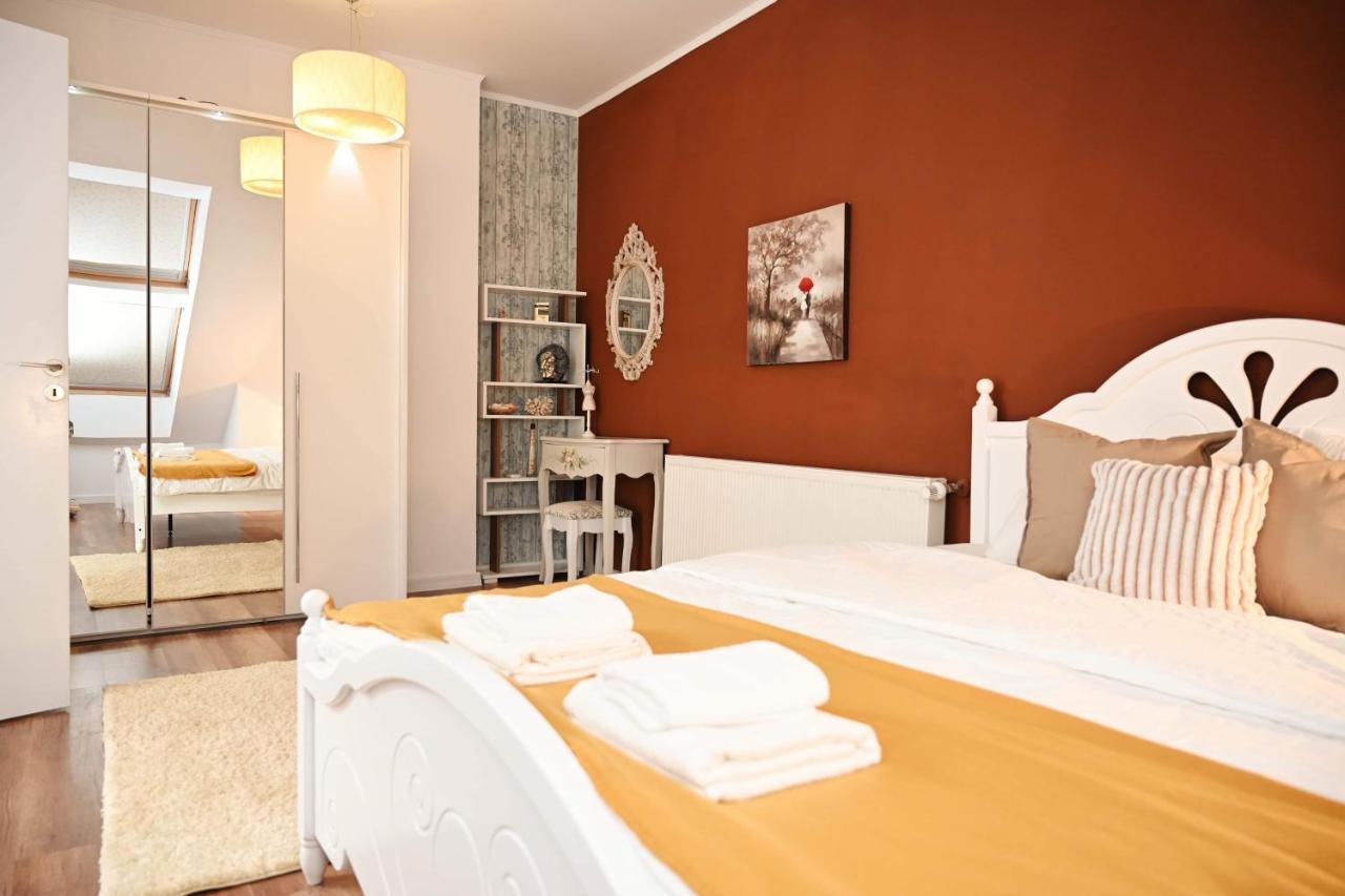 The View Penthouse Apartment Brasov Luaran gambar