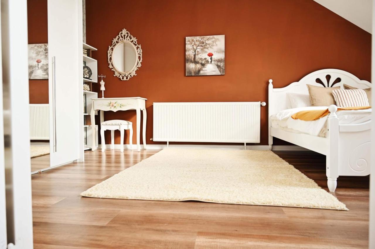 The View Penthouse Apartment Brasov Luaran gambar