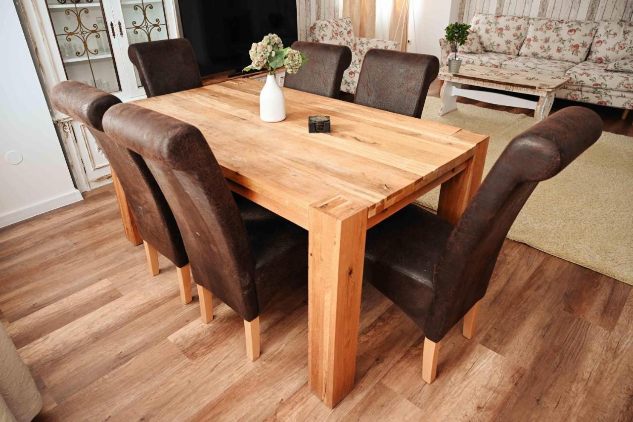 The View Penthouse Apartment Brasov Luaran gambar